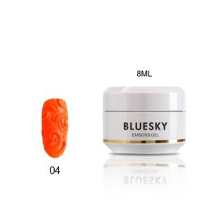 Bluesky Emboss Gel 04
