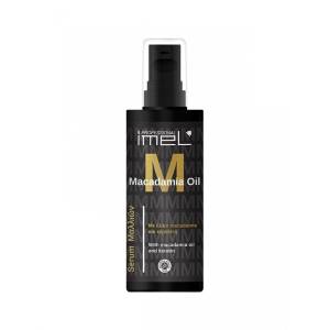Imel Hair Serum with Macadamia Oil