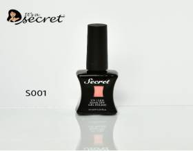 Secret Gel Polish S001