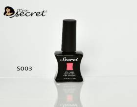 Secret Gel Polish S003