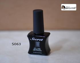 Secret Gel Polish S063