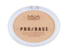 MUA PRO / BASE FULL COVERAGE MATTE PRESSED POWDER - 120