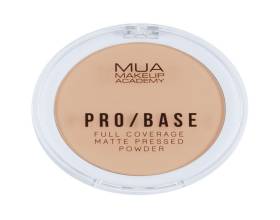 MUA PRO / BASE FULL COVERAGE MATTE PRESSED POWDER - 130