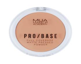 MUA PRO / BASE FULL COVERAGE MATTE PRESSED POWDER - 140