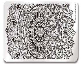 Lace Stamping Plate 15