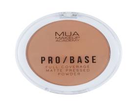 MUA PRO / BASE FULL COVERAGE MATTE PRESSED POWDER - 160