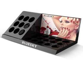 Bluesky Gel Polish Display
