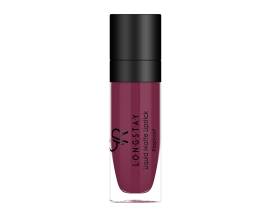 Golden Rose Longstay Liquid Matte Lipstick kissproof 28