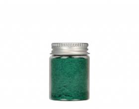 Velvet Powder Green