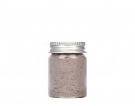 Velvet Powder Grey