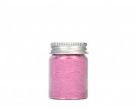 Velvet Powder Pink