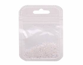 Crystal Diamonds Clear AB