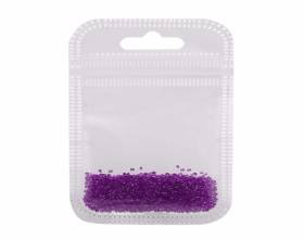 Crystal Diamonds Ash Purple