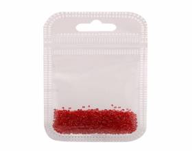Crystal Diamonds Red