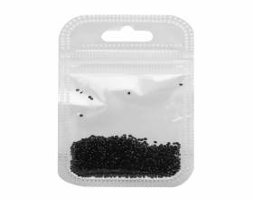 Crystal Diamonds Black