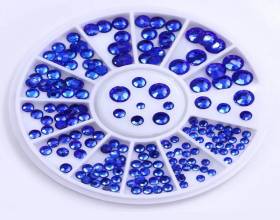 Ρόδα Nail Art 52