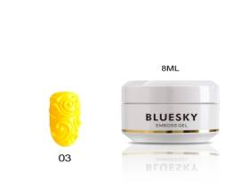 Bluesky Emboss Gel 03