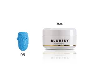 Bluesky Emboss Gel 05