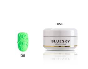 Bluesky Emboss Gel 06