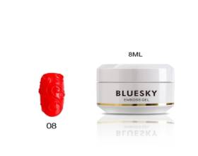 Bluesky Emboss Gel 08