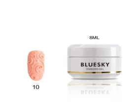 Bluesky Emboss Gel 10
