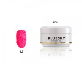 Bluesky Emboss Gel 12