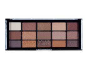 MUA PRO EYESHADOW PALETTE - AU NATUREL
