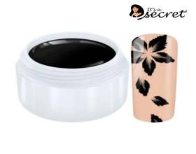 Secret Painting Gel Black