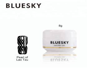 Bluesky Matrix Gel White