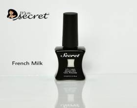 Secret Gel Polish French Milk