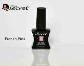 Secret Gel Polish French Pink