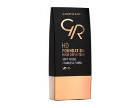 Golden Rose HD Foundation