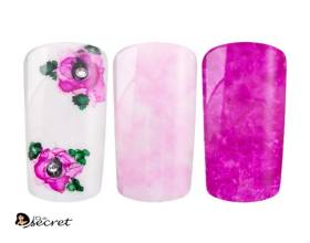 Secret Color Ink Pink