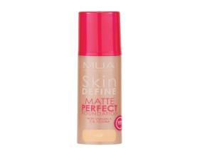 MUA SKIN DEFINE MATTE PERFECT FOUNDATION - IVORY