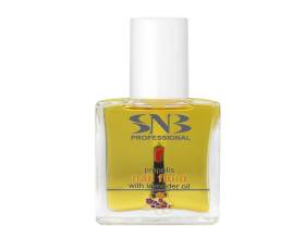 SNB Active Nail Fluid with Propolis & Lavender Oil