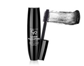 Golden Rose Lash Plumping Mascara