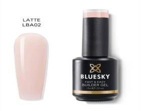 Bluesky Fast & Easy Builder Gel Latte
