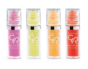Golden Rose Fruit Aroma Lipgloss 