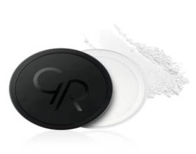 Golden Rose Long Wear Finishing Powder (Διάφανη)