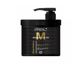 Imel Hair Mask with Macadamia Oil & Keratin 