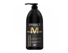 Imel Shampoo with Macadamia Oil 