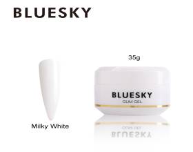 Bluesky Gum Gel Milky White