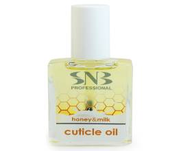 SNB Cuticle Oil Honey & Milk