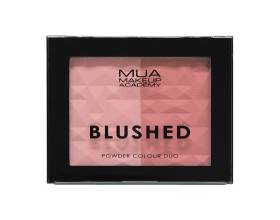 MUA BLUSHED DUO
