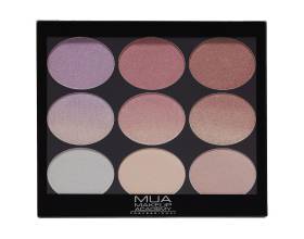 MUA GRADIENT LIGHT PALETTE