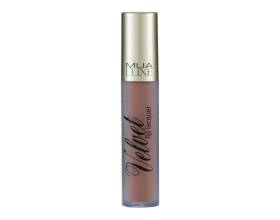 MUA LUXE VELVET LIP LACQUER