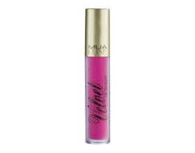 MUA LUXE VELVET LIP LACQUER