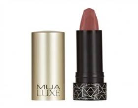 MUA LUXE VELVET MATTE LIPSTICK 08