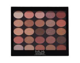MUA EYESHADOW PALETTE