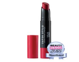 MUA SUPER STYLO SATIN FINISH LIPSTICK